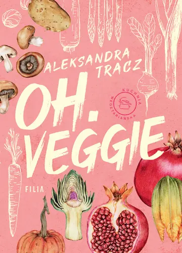 Okładka: oh.veggie