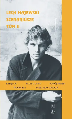 Okładka: Scenariusze tom II