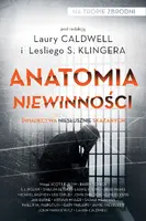 Okładka: Anatomia niewinności