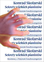 Okładka: Sekrety wielkich pianistów