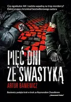 Okładka: Pięć dni ze swastyką