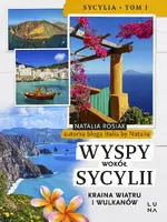 Okładka: Wyspy wokół Sycylii