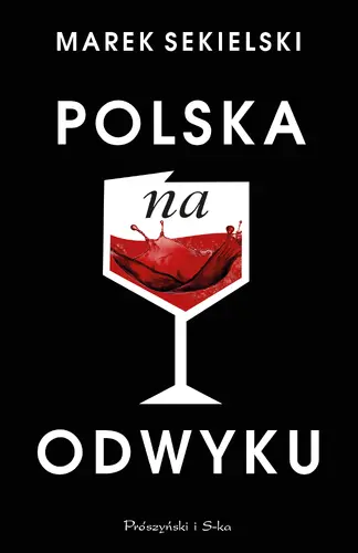 Okładka: Polska na odwyku