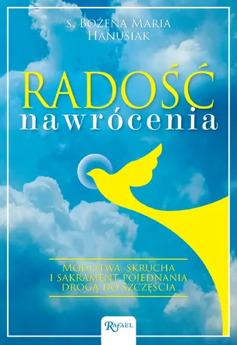 Okładka: Radość Nawrócenia