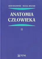 Okładka: Anatomia człowieka. Tom 2