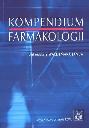 Okładka: Kompendium farmakologii