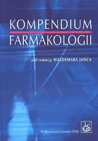 Okładka: Kompendium farmakologii