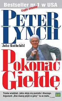 Okładka: Pokonać giełdę
