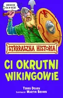 Okładka: Ci okrutni Wikingowie