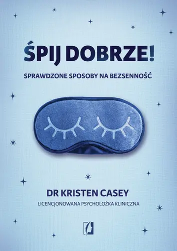 Okładka: Śpij dobrze!