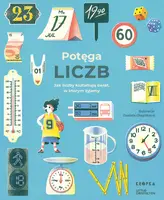 Okładka: Potęga liczb