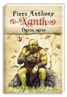Okładka: Xanth 5. Ogrze, ogrze