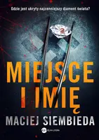 Okładka: Miejsce i imię