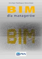 Okładka: BIM dla managerów