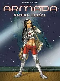 Okładka: Natura ludzka