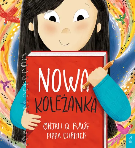 Okładka: Nowa koleżanka