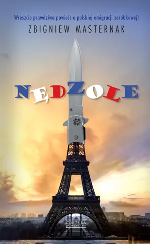Okładka: Nędzole