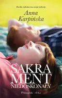 Okładka: Sakrament niedoskonały