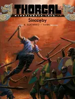 Okładka: Sinozęby, tom 7