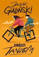 Okładka: Zabójczy tandem