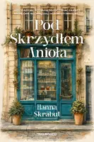 Okładka: Pod Skrzydłem Anioła