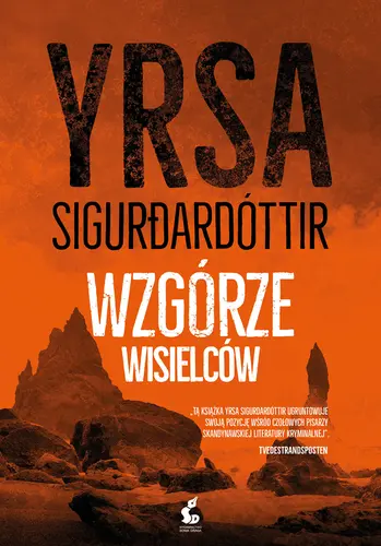 Okładka: Wzgórze Wisielców