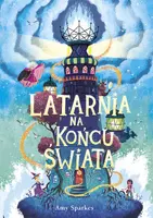 Okładka: Latarnia na końcu świata