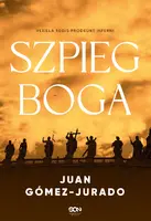 Okładka: Szpieg Boga