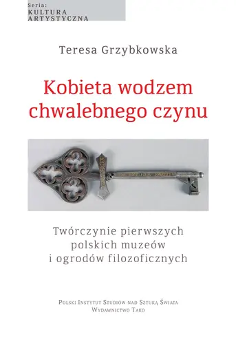 Okładka: Kobieta wodzem chwalebnego czynu