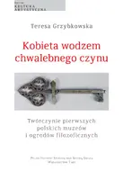 Okładka: Kobieta wodzem chwalebnego czynu