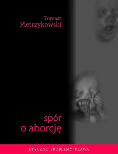 Okładka: Spór o aborcję