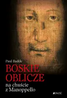Okładka: Boskie Oblicze na chuście z Manoppello