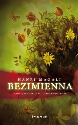 Okładka: Bezimienna