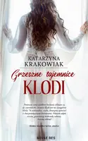 Okładka: Grzeszne tajemnice Klodi