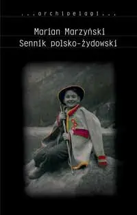 Okładka: Sennik polsko-żydowski