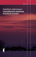 Okładka: Czarnobylska modlitwa