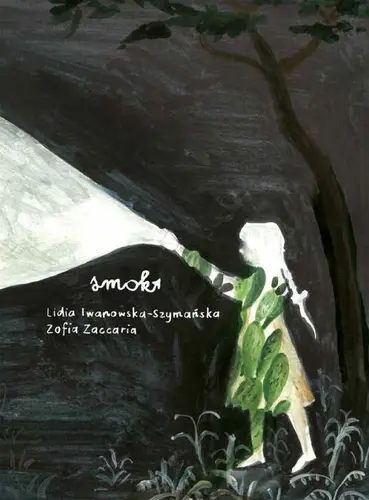 Okładka: Smok
