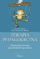 Okładka: Terapia pedagogiczna. Tom 1