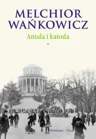 Okładka: Anoda i Katoda. Tom I