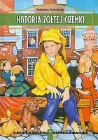 Okładka: Historia żółtej ciżemki