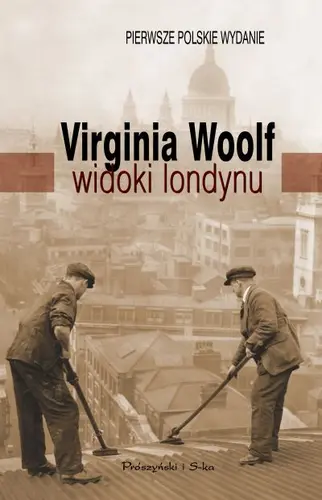 Okładka: Widoki Londynu