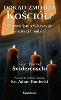 Okładka: Dokąd zmierza Kościół?