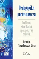 Okładka: Pedagogika porównawcza