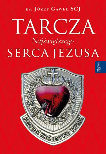 Okładka: Tarcza Najświętszego Serca Jezusa