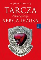 Okładka: Tarcza Najświętszego Serca Jezusa