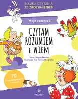 Okładka: Moje zwierzaki