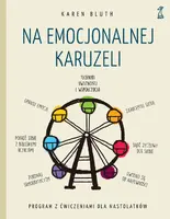 Okładka: Na emocjonalnej karuzeli