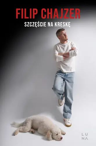 Okładka: Szczęście na kreskę