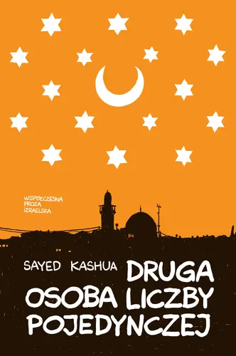 Okładka: Druga osoba liczby pojedynczej