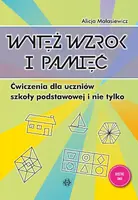 Okładka: Wytęż wzrok i pamięć